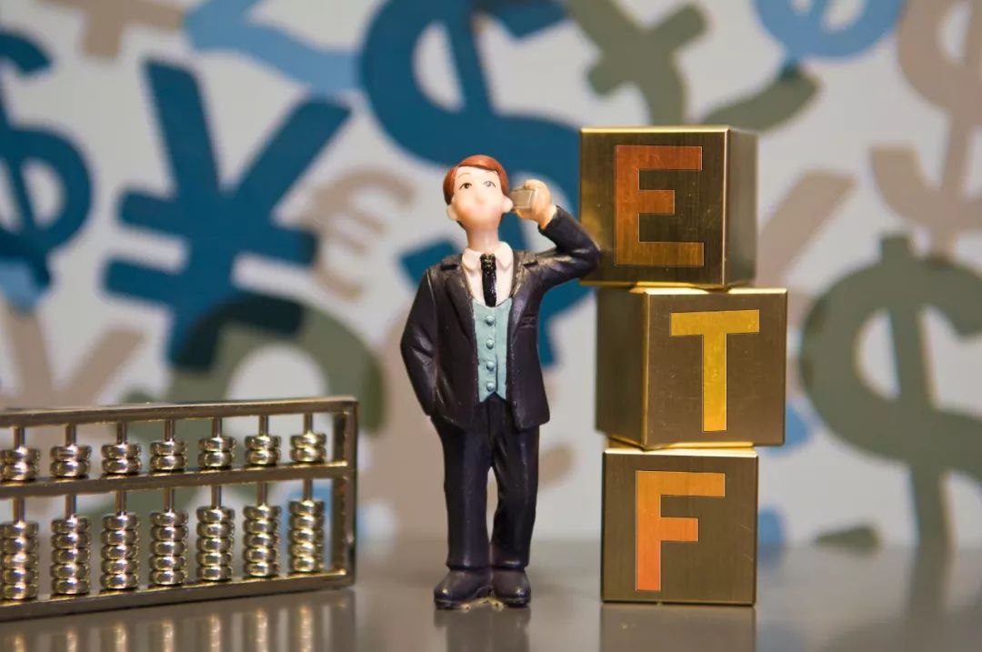 黄金相关ETF早盘活跃