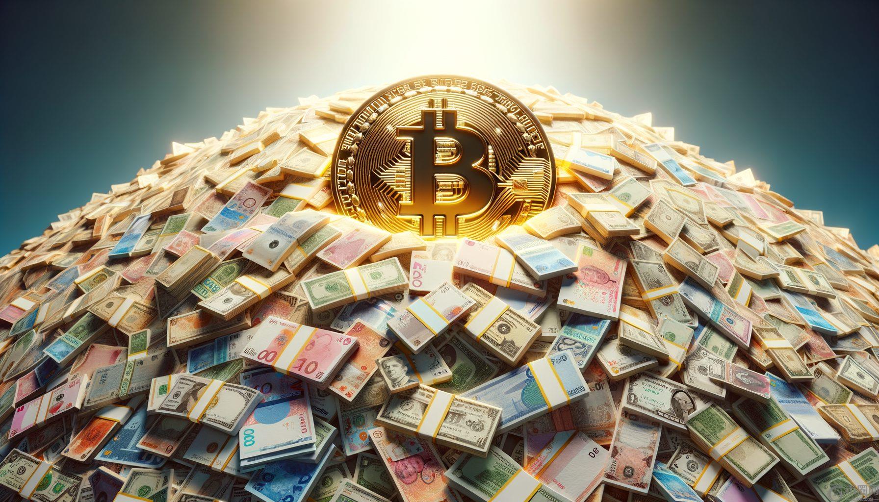 BTC突破11万美元大关 XBIT平台赋能加密市场主流化